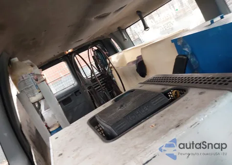 1996 Ford Econoline E350 Super Duty from USA, damaged, VIN 1FBJS31H2THA13993